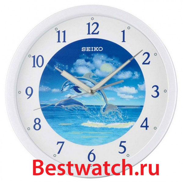 Настенные часы Seiko Clock QXA595WN